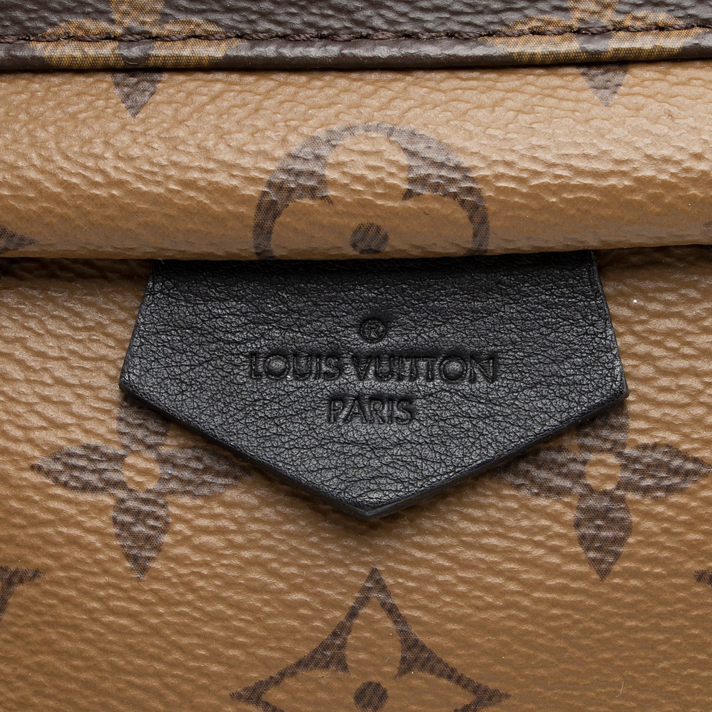 Louis Vuitton Reverse Monogram Canvas Palm Springs PM Backpack (SHF-23787)