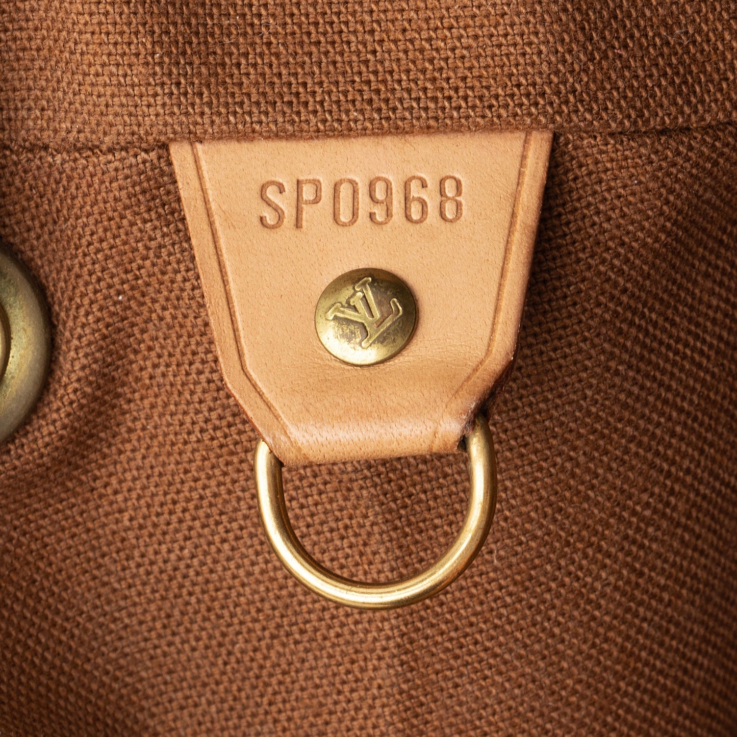 Louis Vuitton Vintage Monogram Canvas Montsouris MM Backpack (SHF-xzN3al)