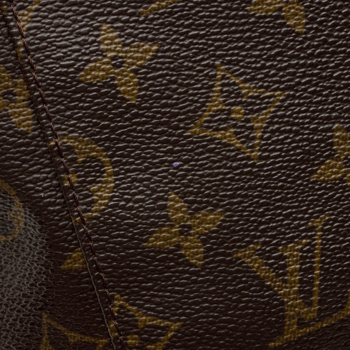 Louis Vuitton Vintage Monogram Canvas Montsouris MM Backpack (SHF-KhKN2W)
