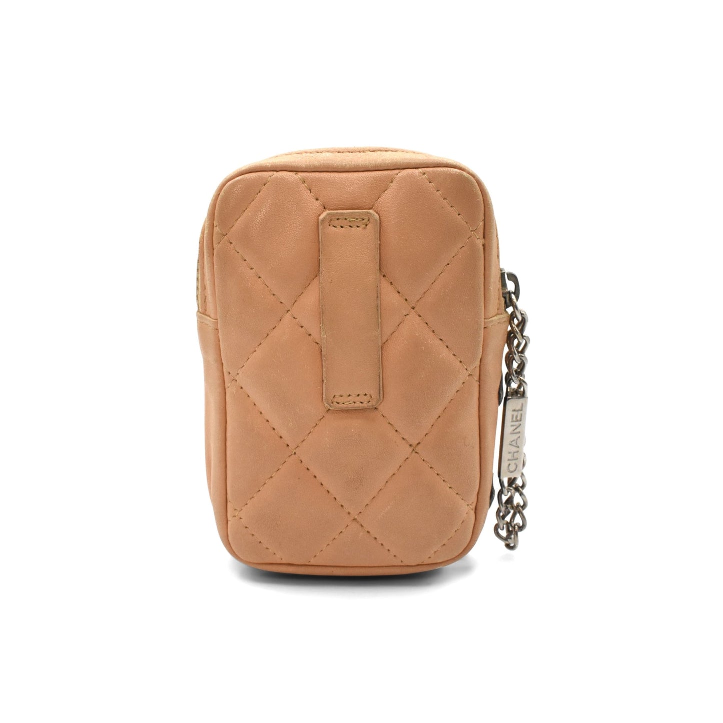 Chanel Zip Pouch