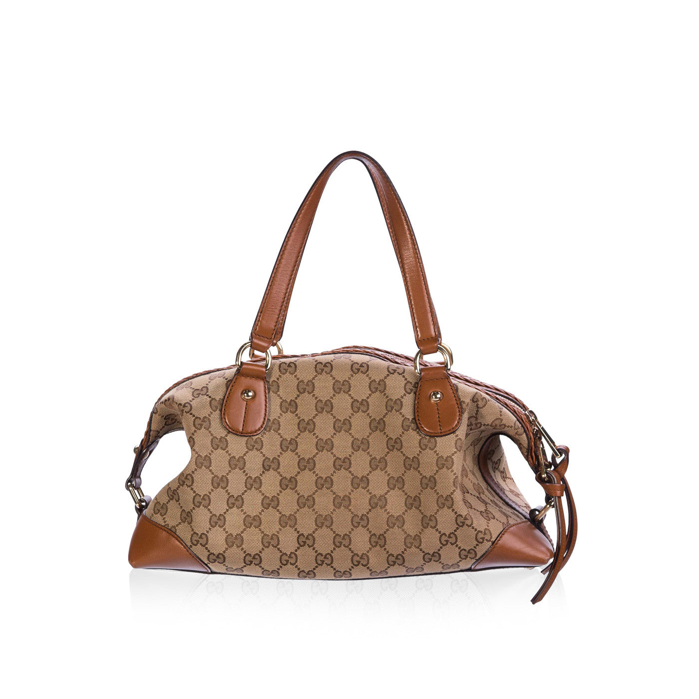 Gucci GG canvas shoulder-bag