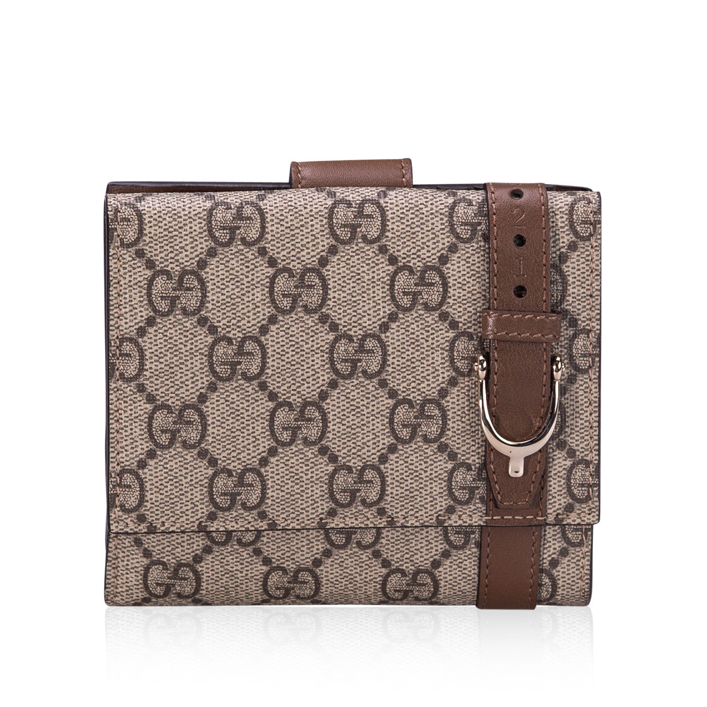 Gucci GG Canvas Wallet