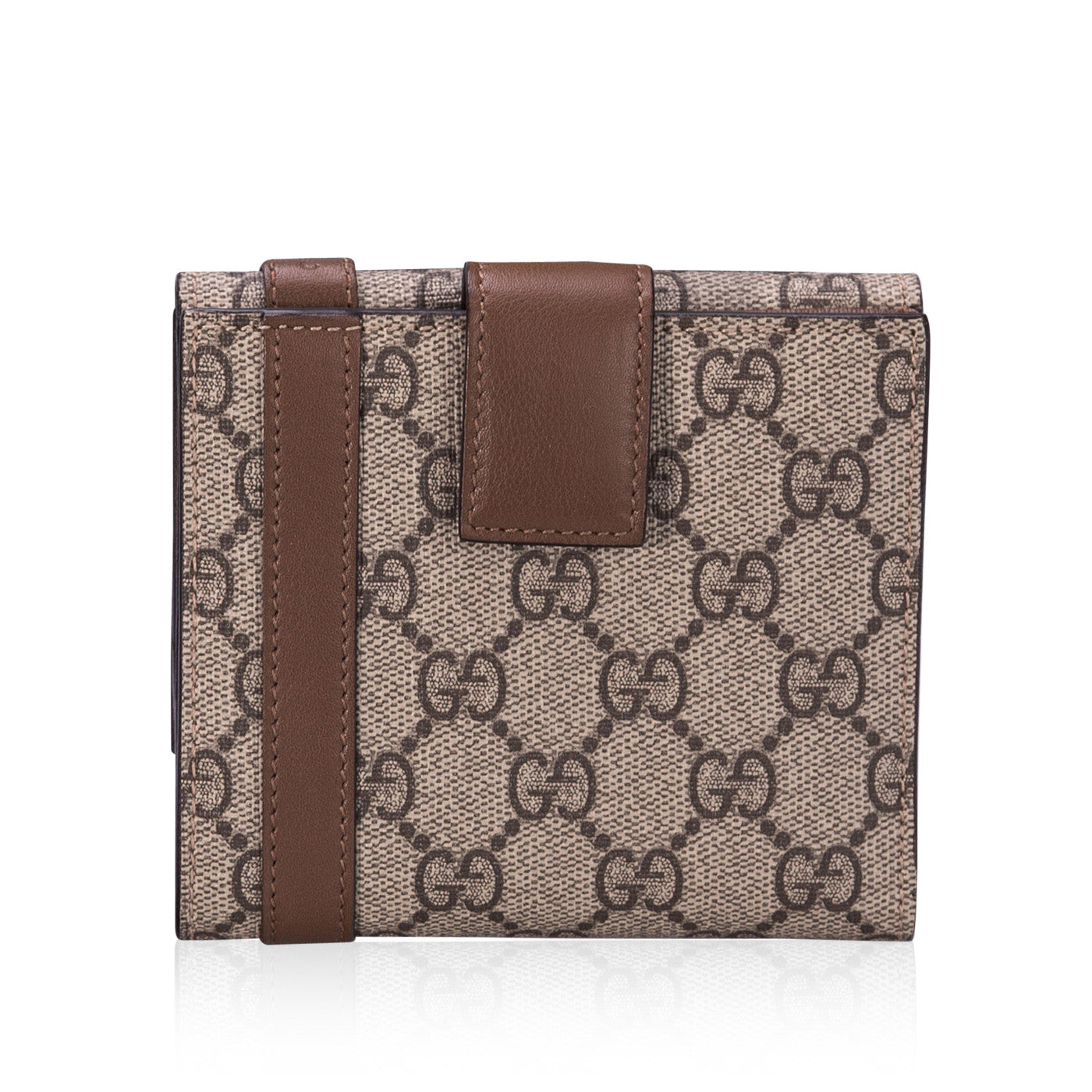 Gucci GG Canvas Wallet