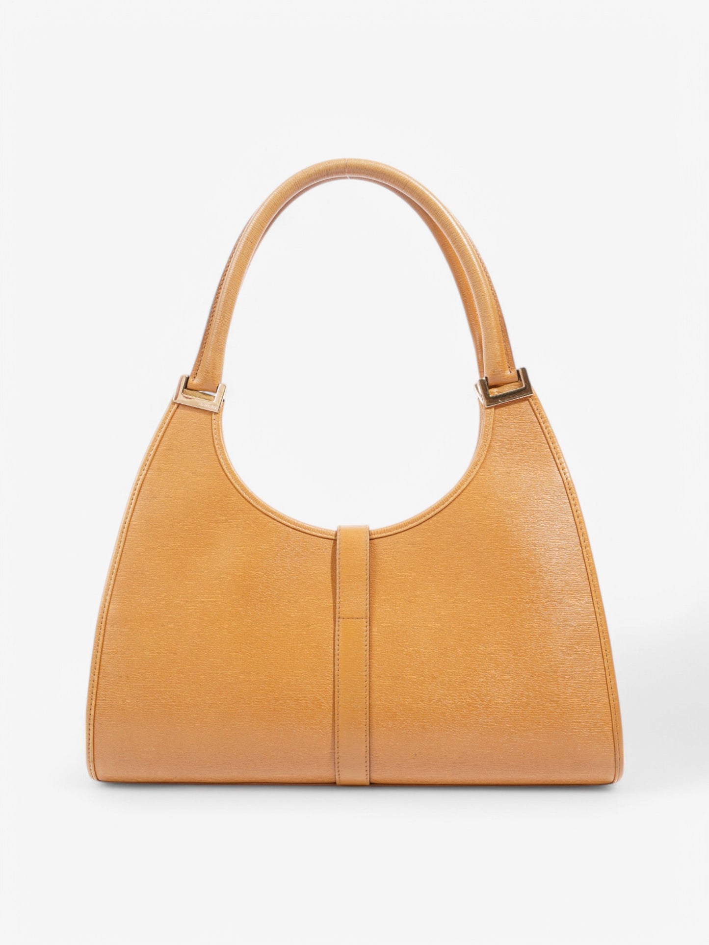 Gucci Jackie Dark Yellow Leather