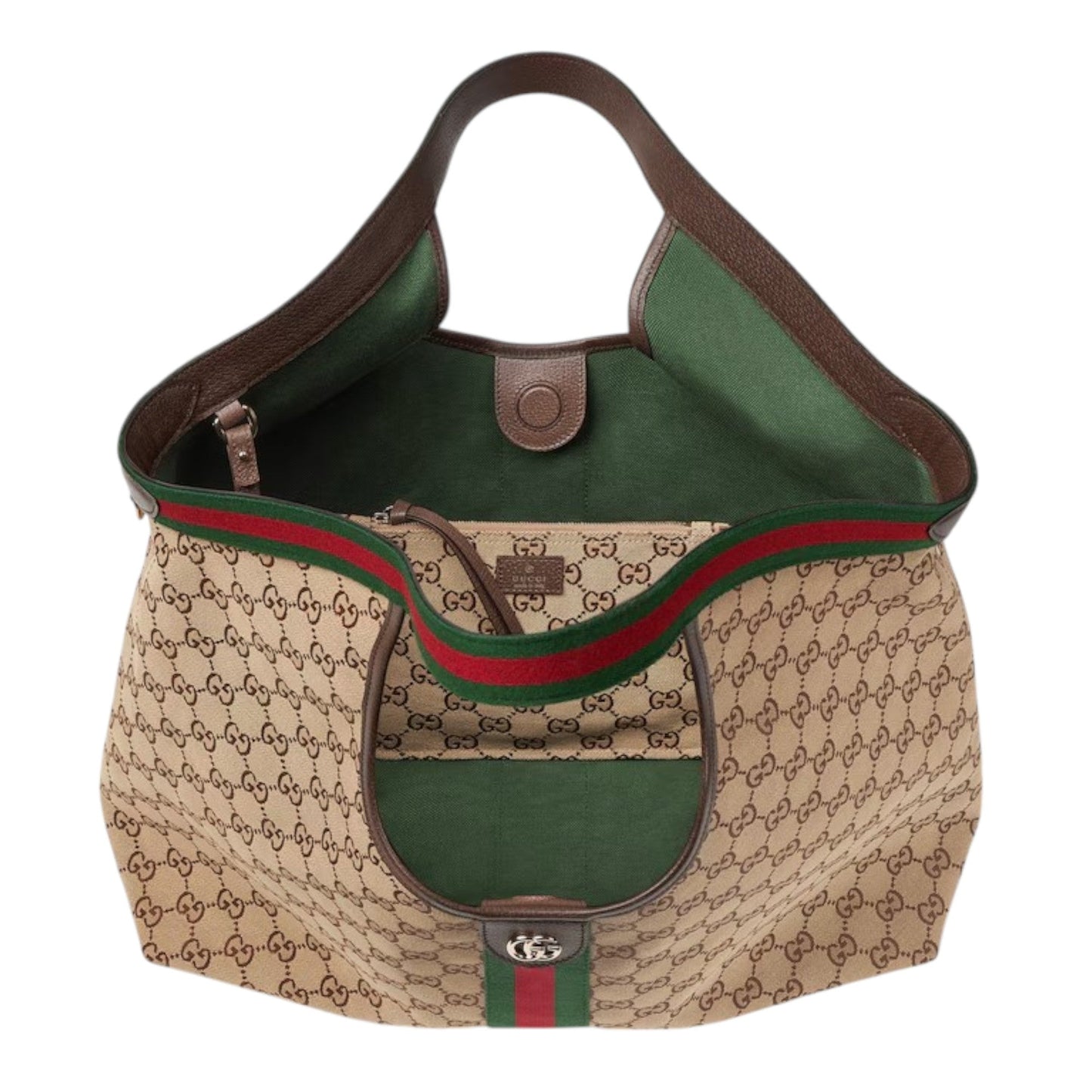 Gucci Giglio Large Tote Bag