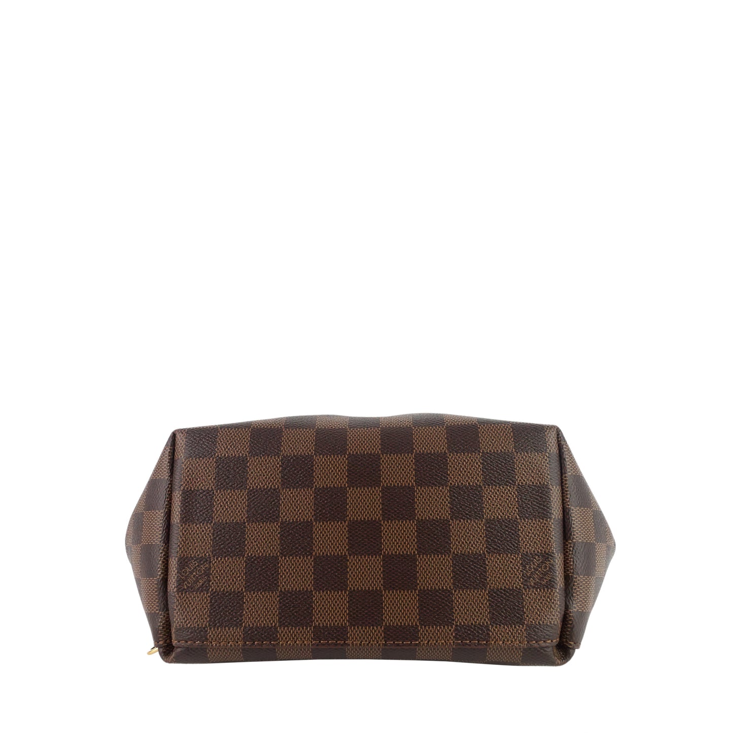 LOUIS VUITTON Clapton Damier Ebene Canvas Backpack Bag