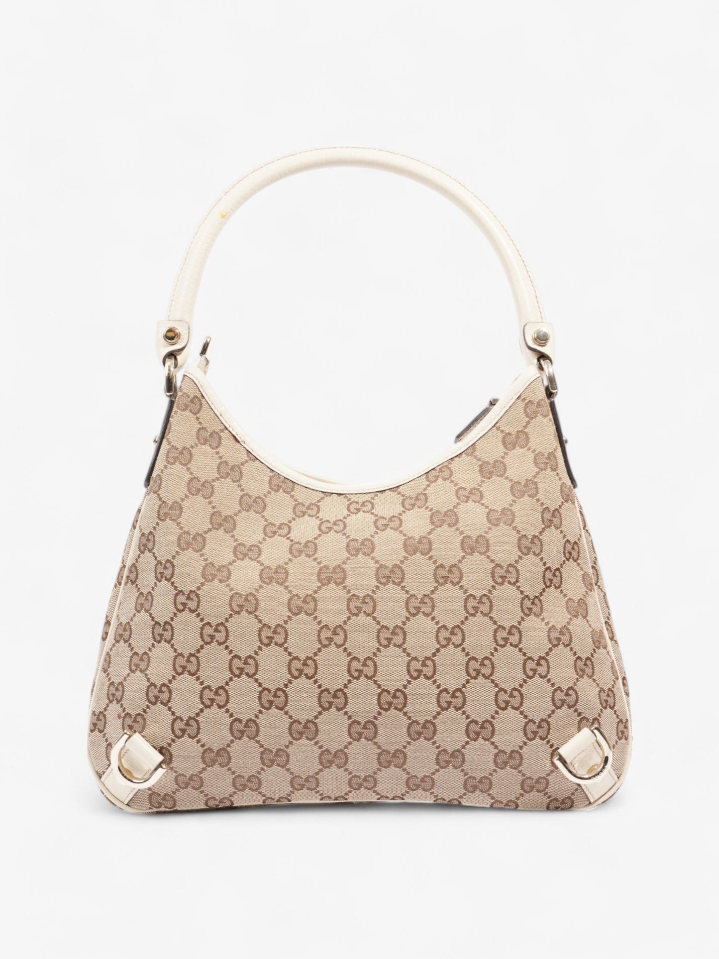 Gucci Abbey D-Ring GG Supreme / Cream Canvas