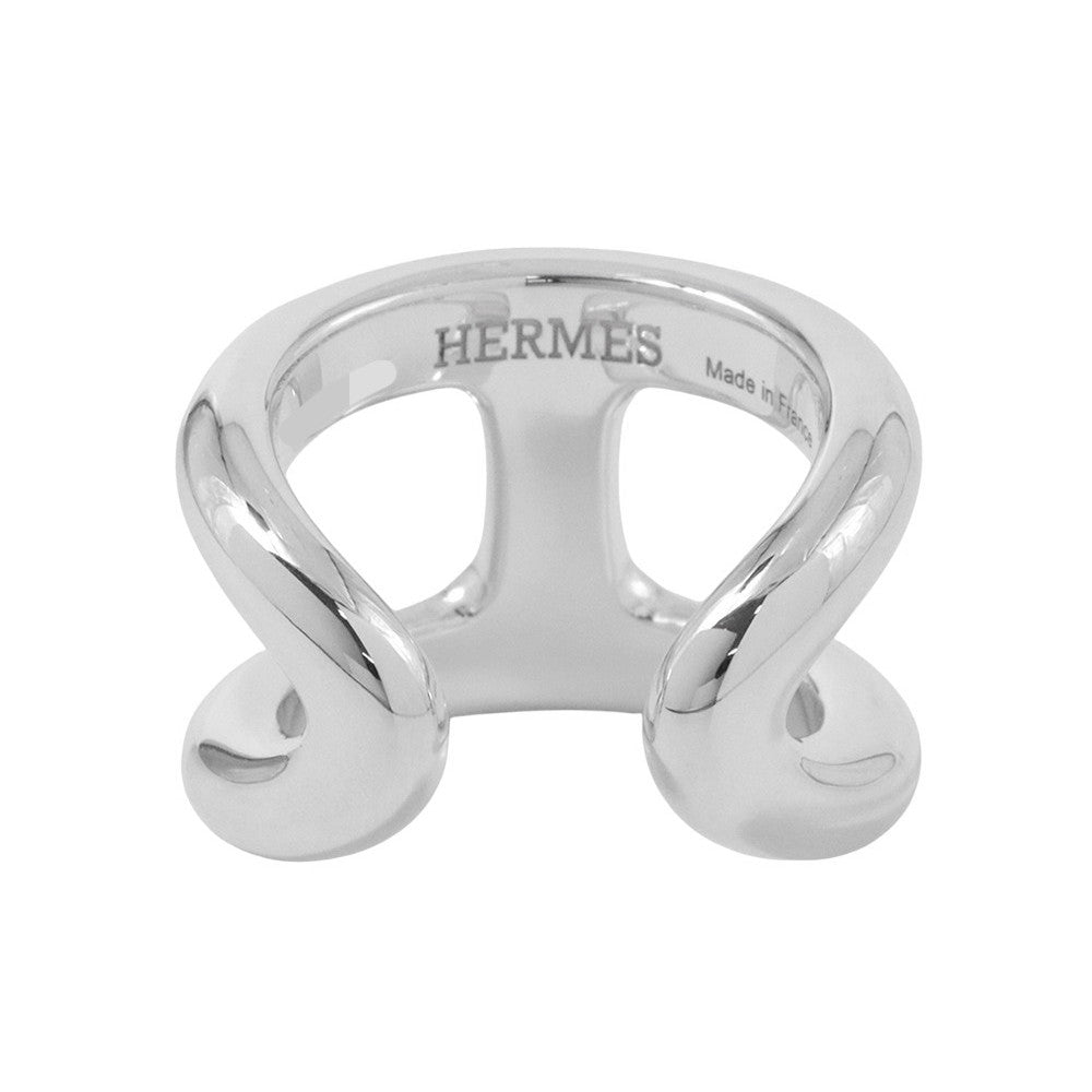 HERMES Osmoz Ring Size GM/54 SV925