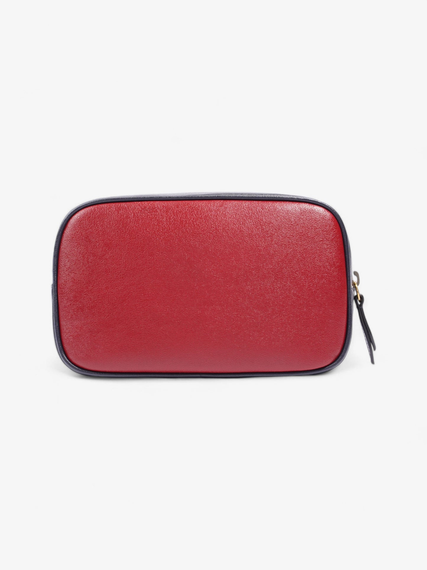 Gucci New Sakai Dahlia Cherry Red / Yellow / Blue Leather