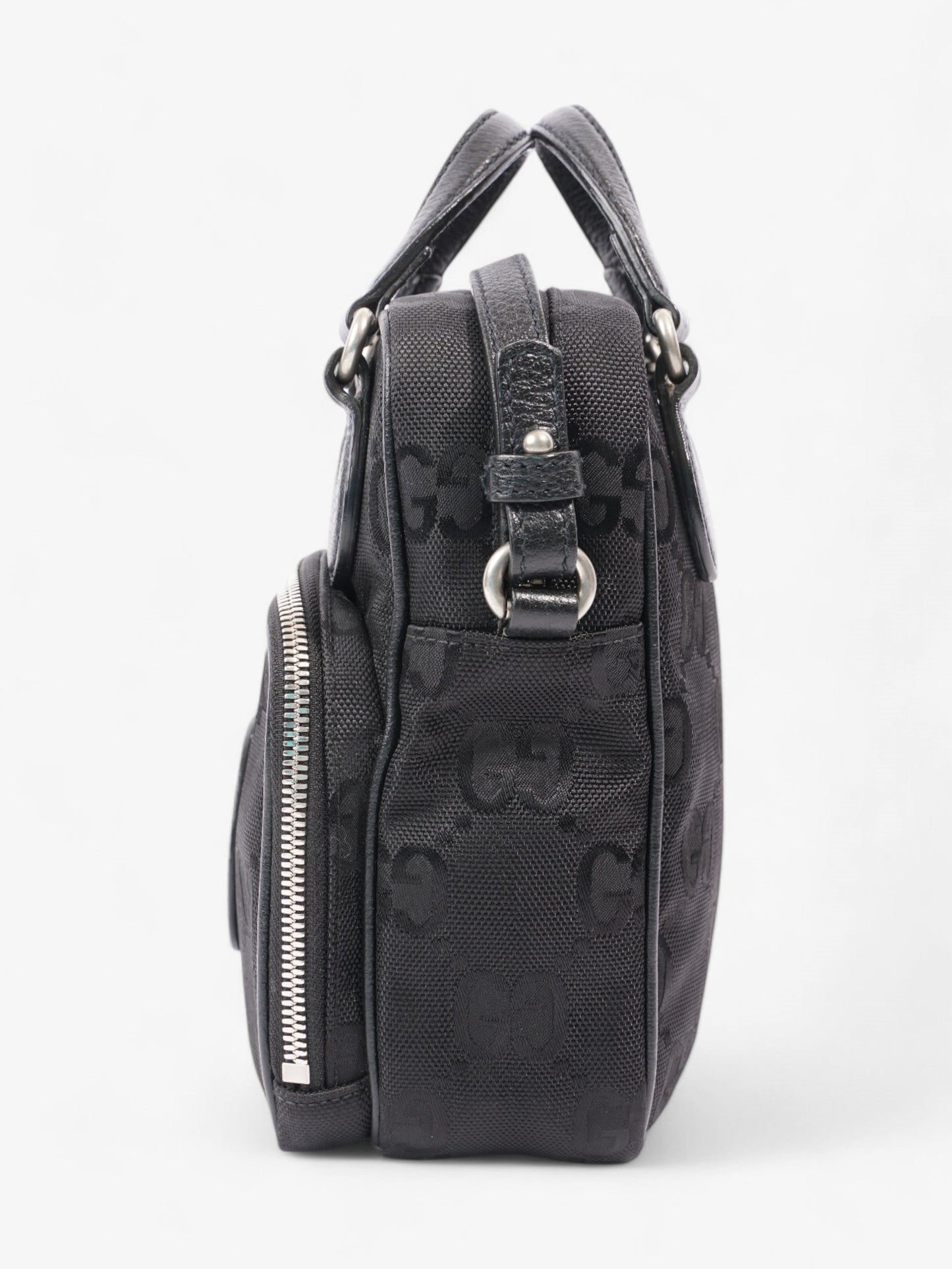 Gucci Off The Grid Black Canvas