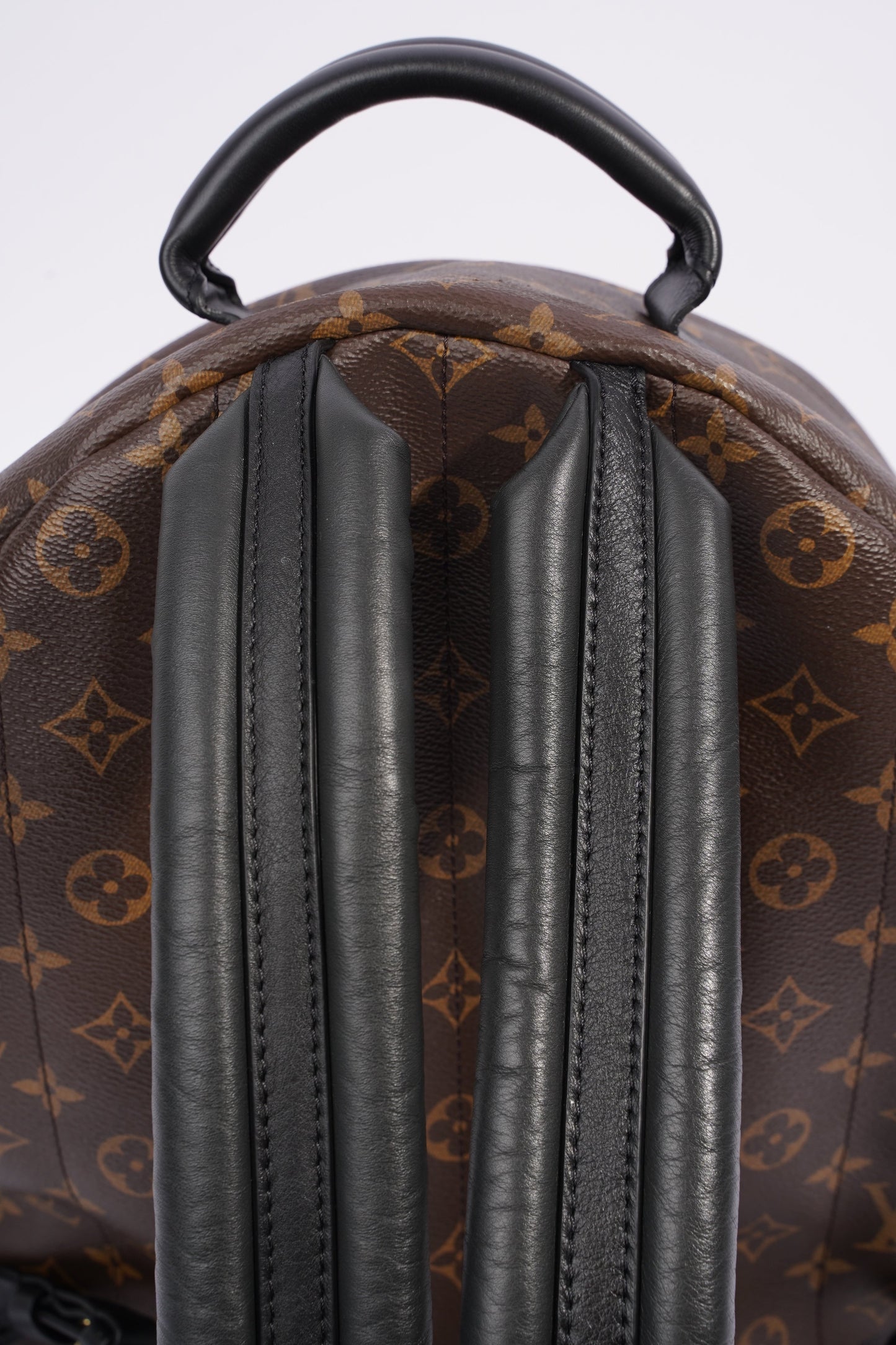 Louis Vuitton Palm Spring Backpack Monogram Canvas MM