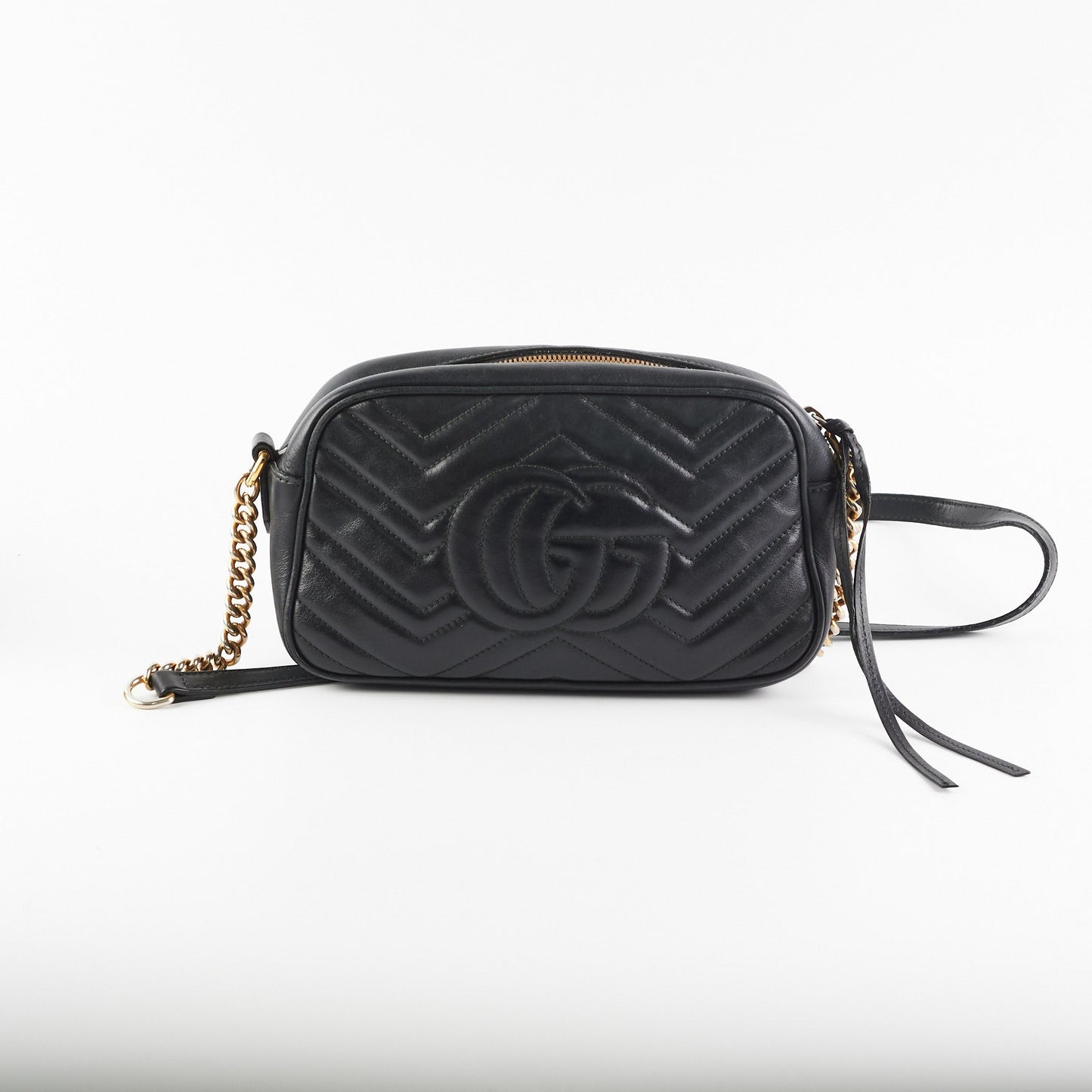 Gucci Marmont Camera Black