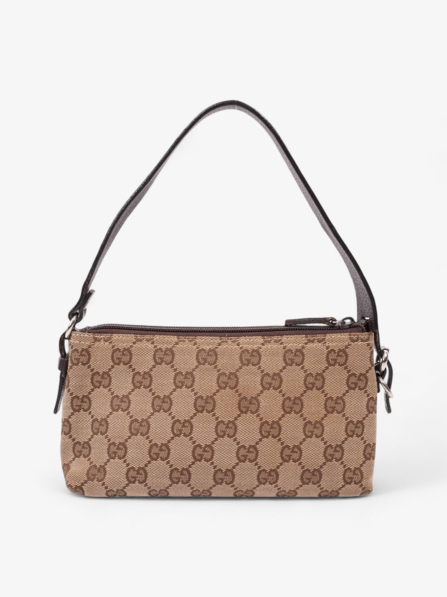 Gucci GG Pochette GG Supreme Canvas