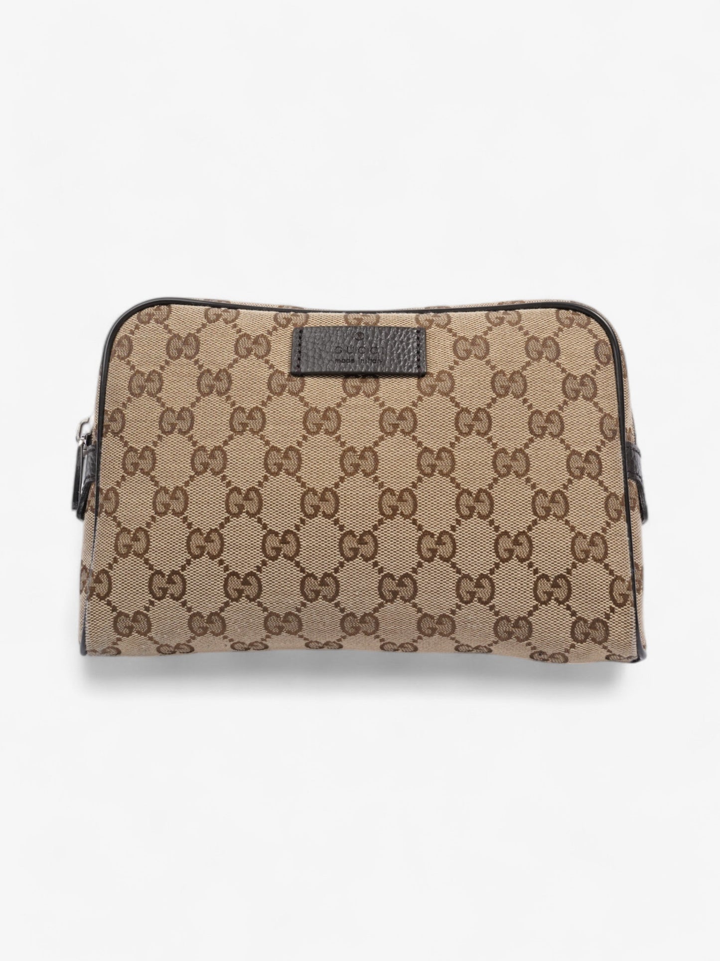 Gucci GG Waist Bag GG Supreme / Brown Canvas