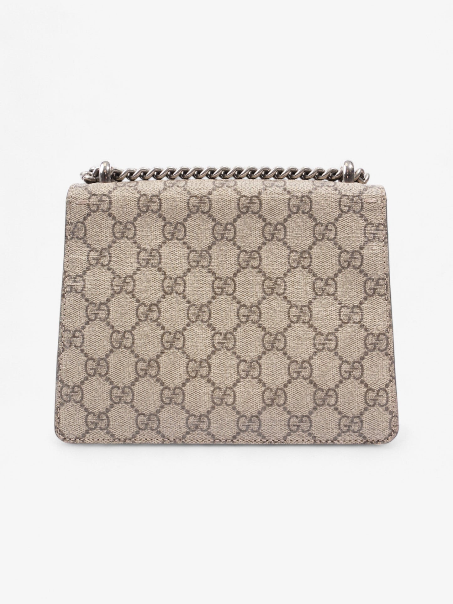 Gucci Dionysus GG Supreme / Beige / Ebony Canvas Mini