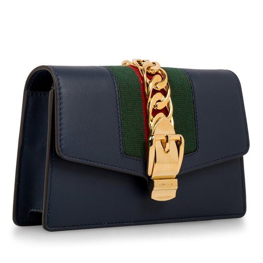 Gucci Sylvie Super Mini Bag