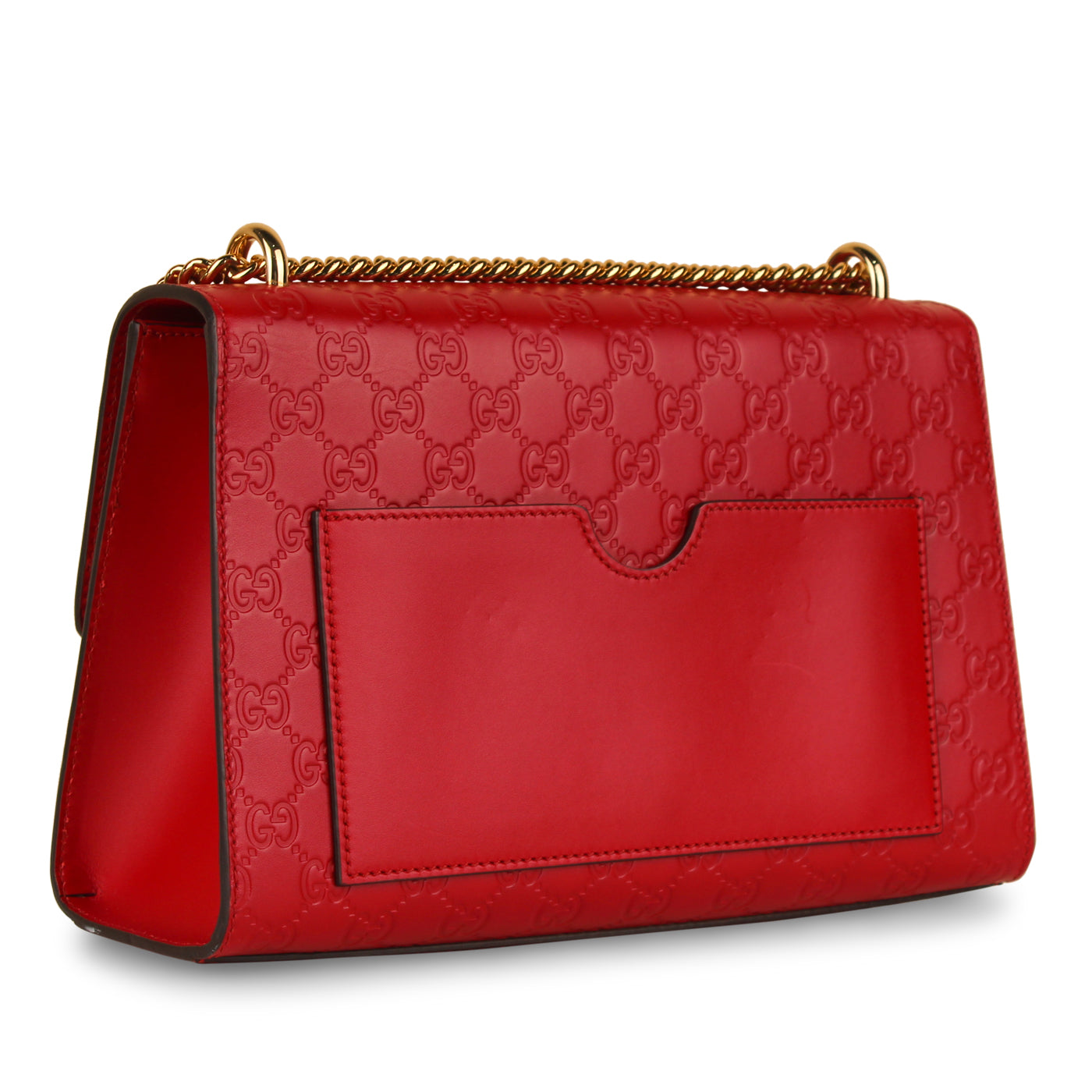 Gucci Signature Padlock Bag