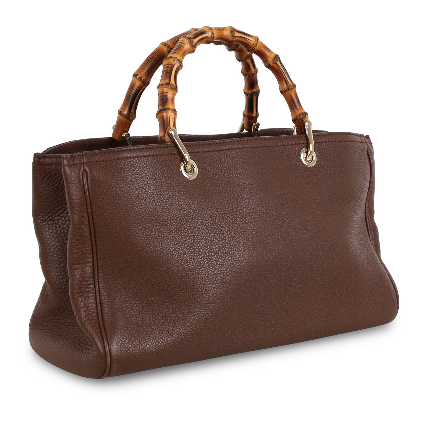 Gucci Bamboo Shopper Bag