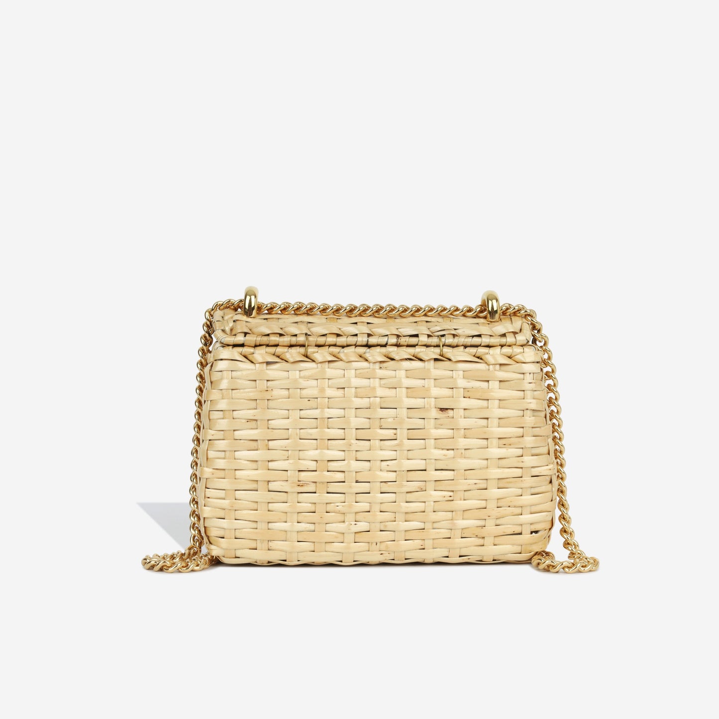 Gucci Mini Linea Cestino - Wicker