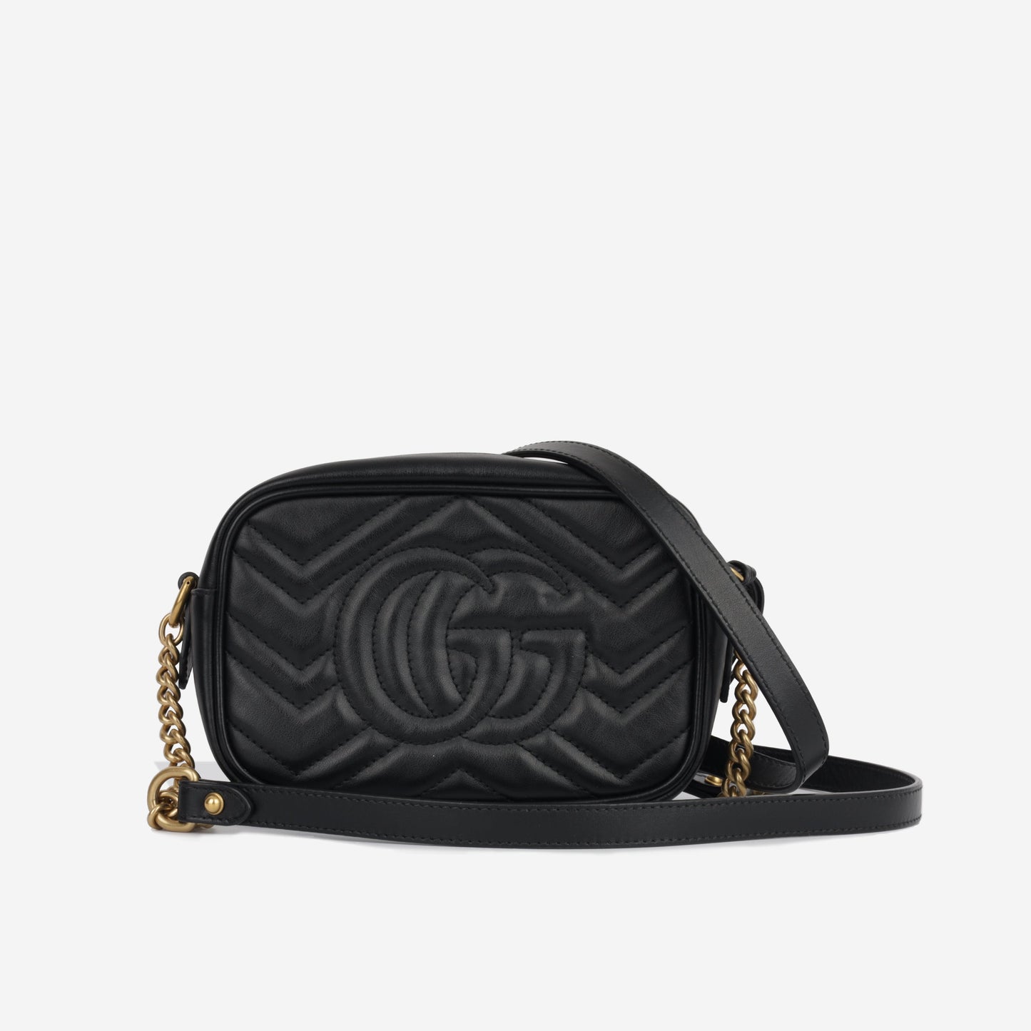 Gucci GG Marmont Matelassé Mini