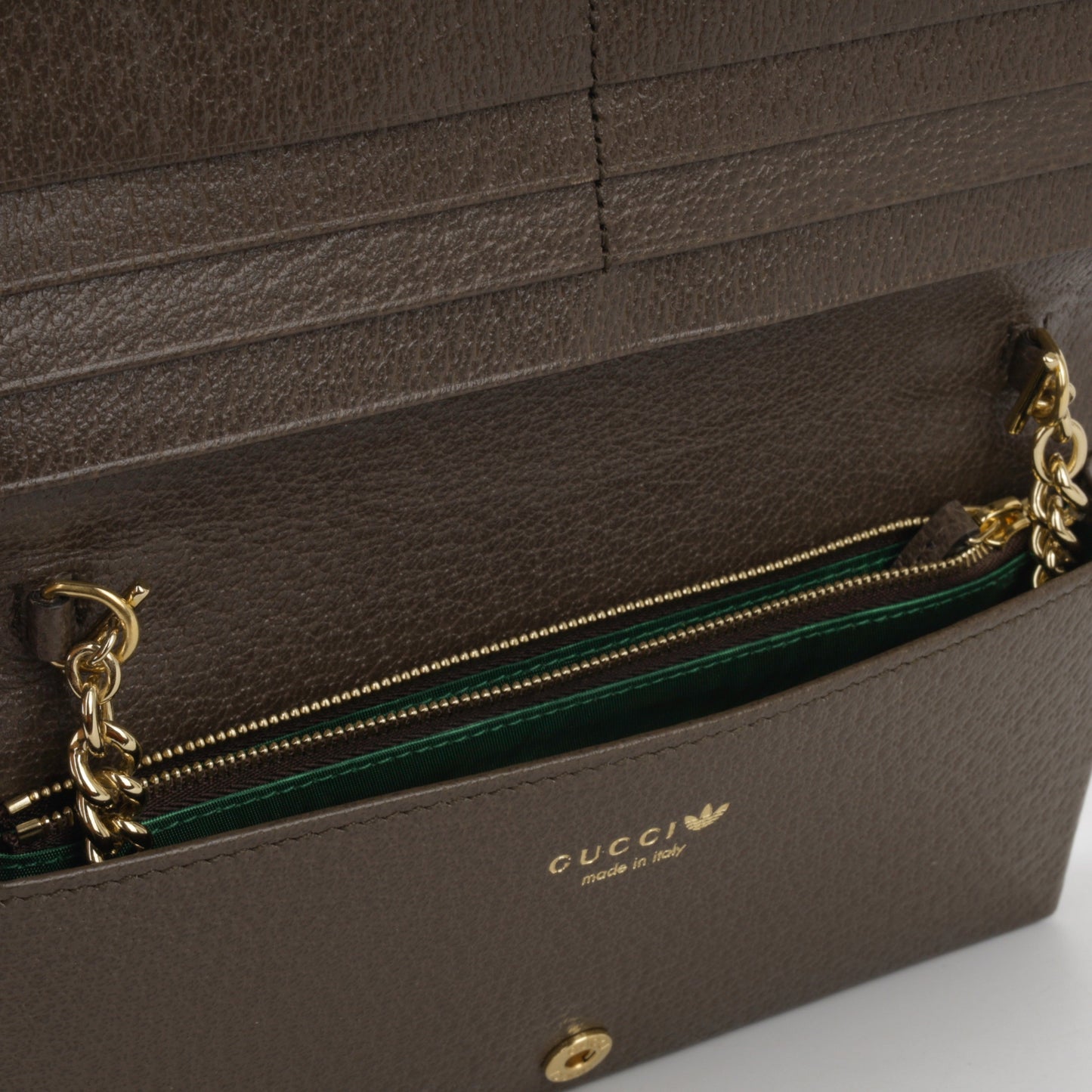Gucci Gucci x Adidas Wallet On Chain