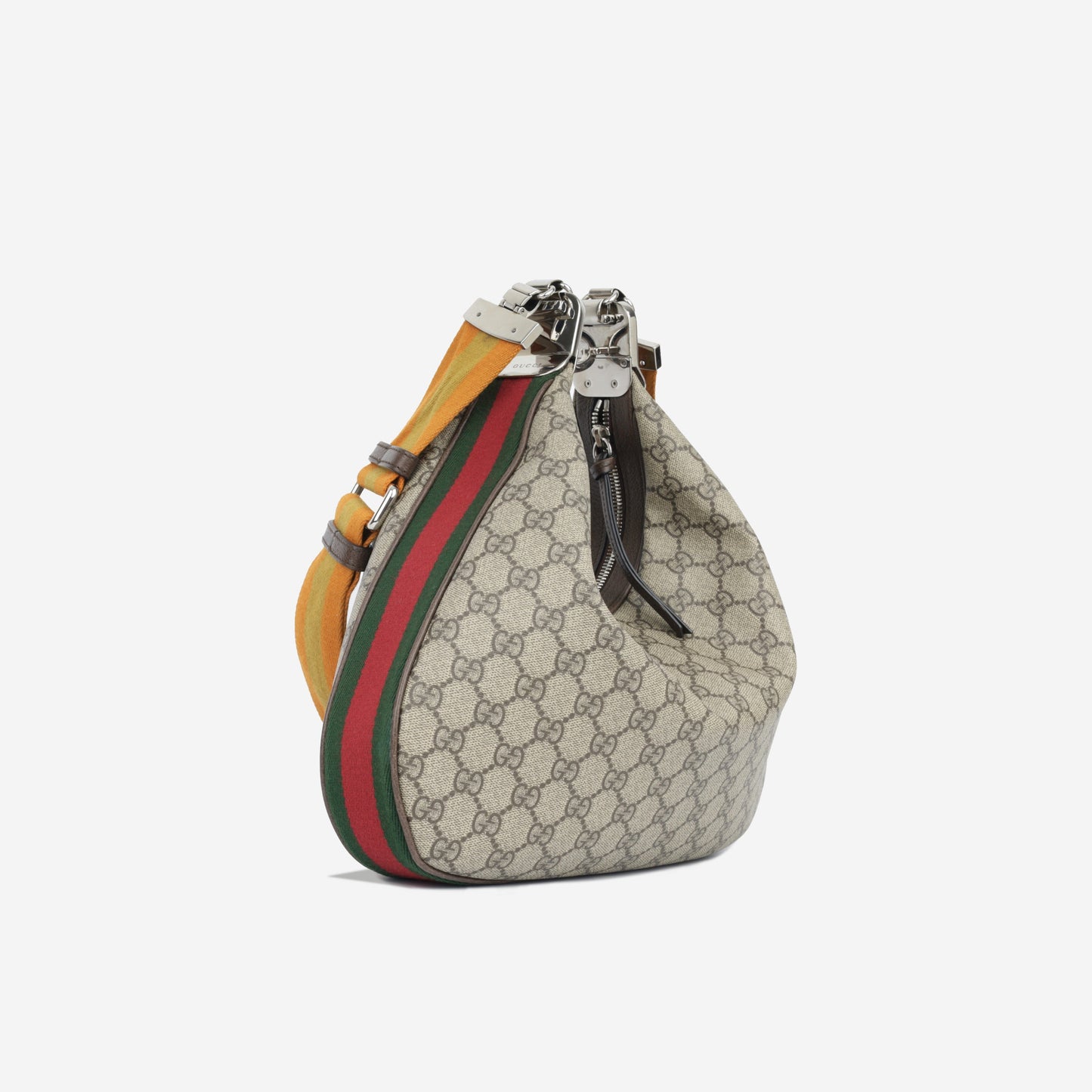 Gucci Attache Medium Shoulder Bag