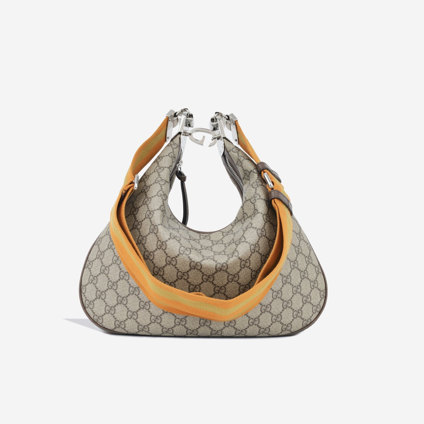 Gucci Attache Medium Shoulder Bag