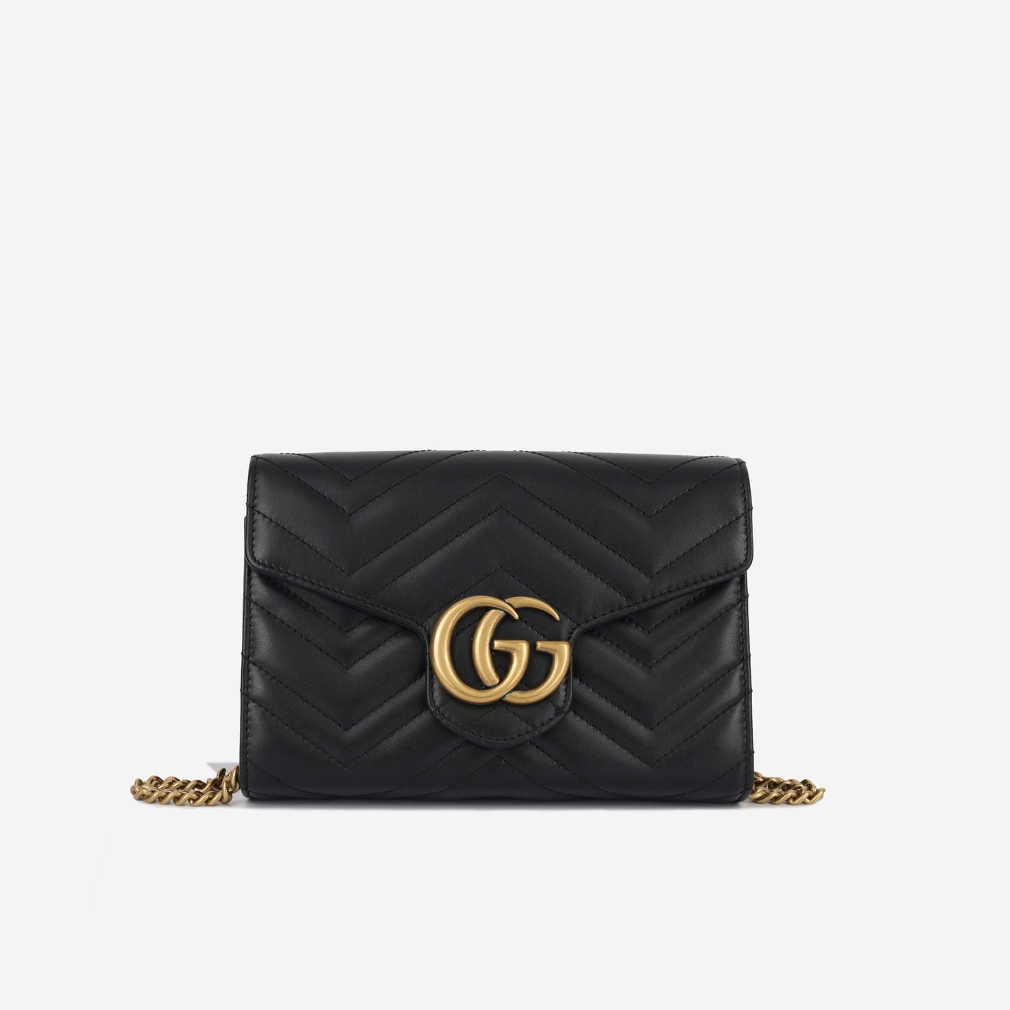 Gucci GG Marmont quilted - WOC