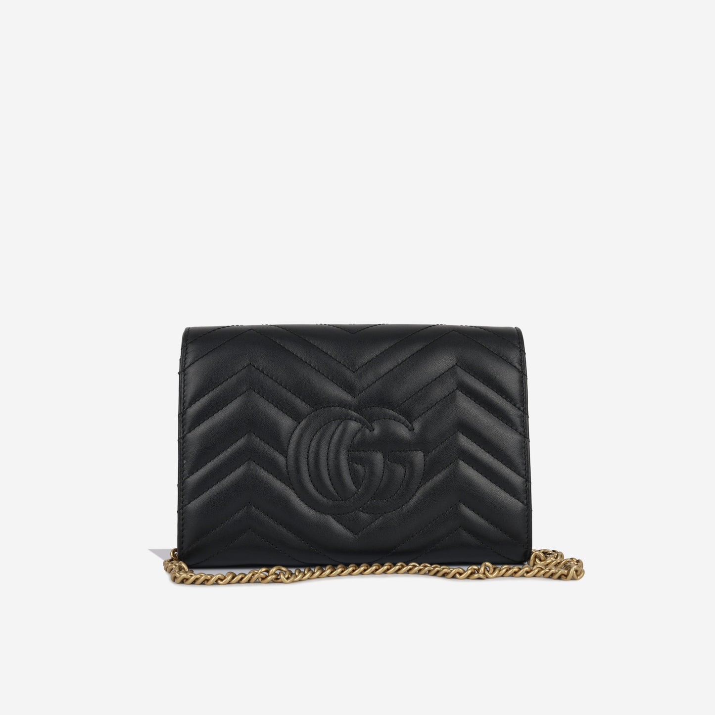 Gucci GG Marmont quilted - WOC
