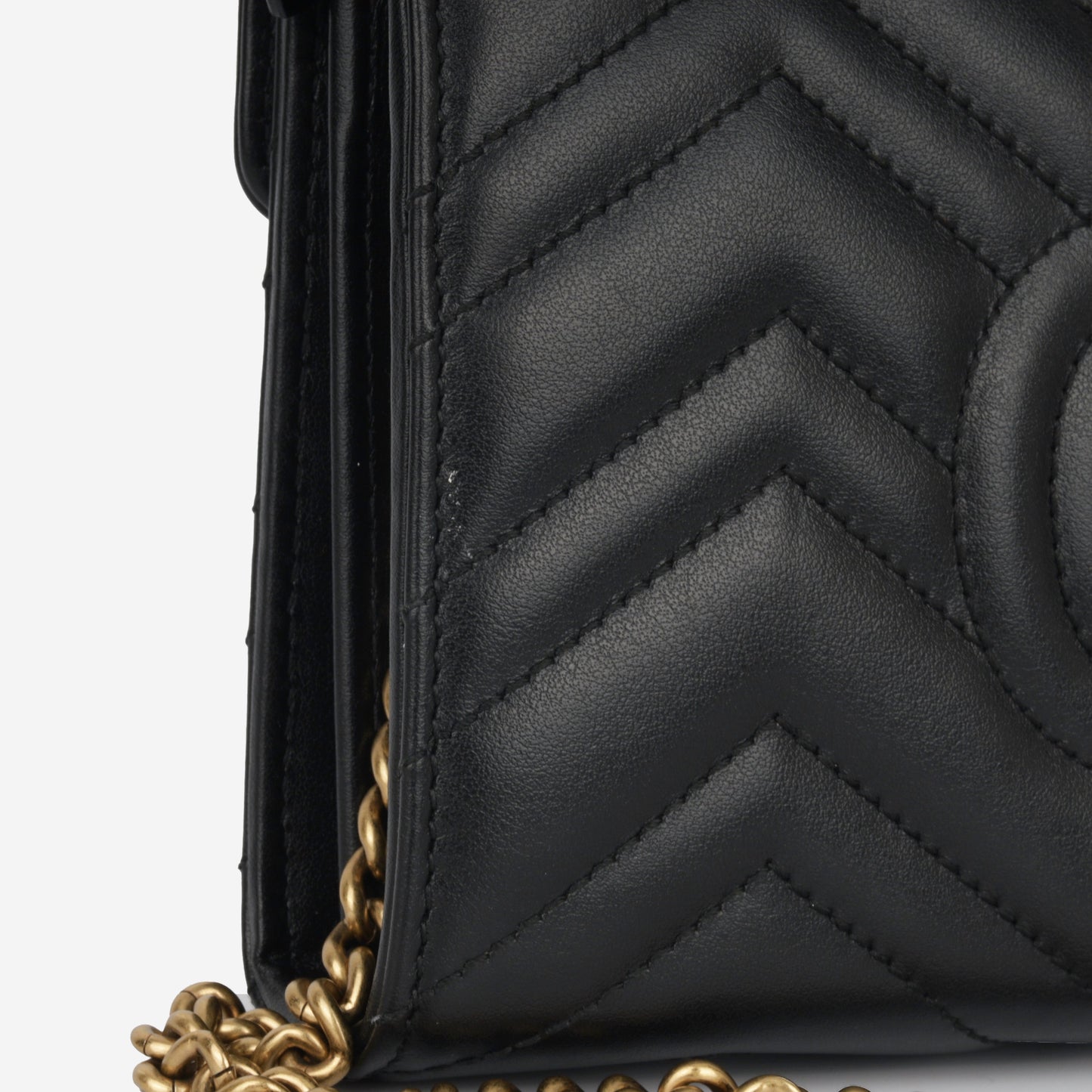 Gucci GG Marmont quilted - WOC