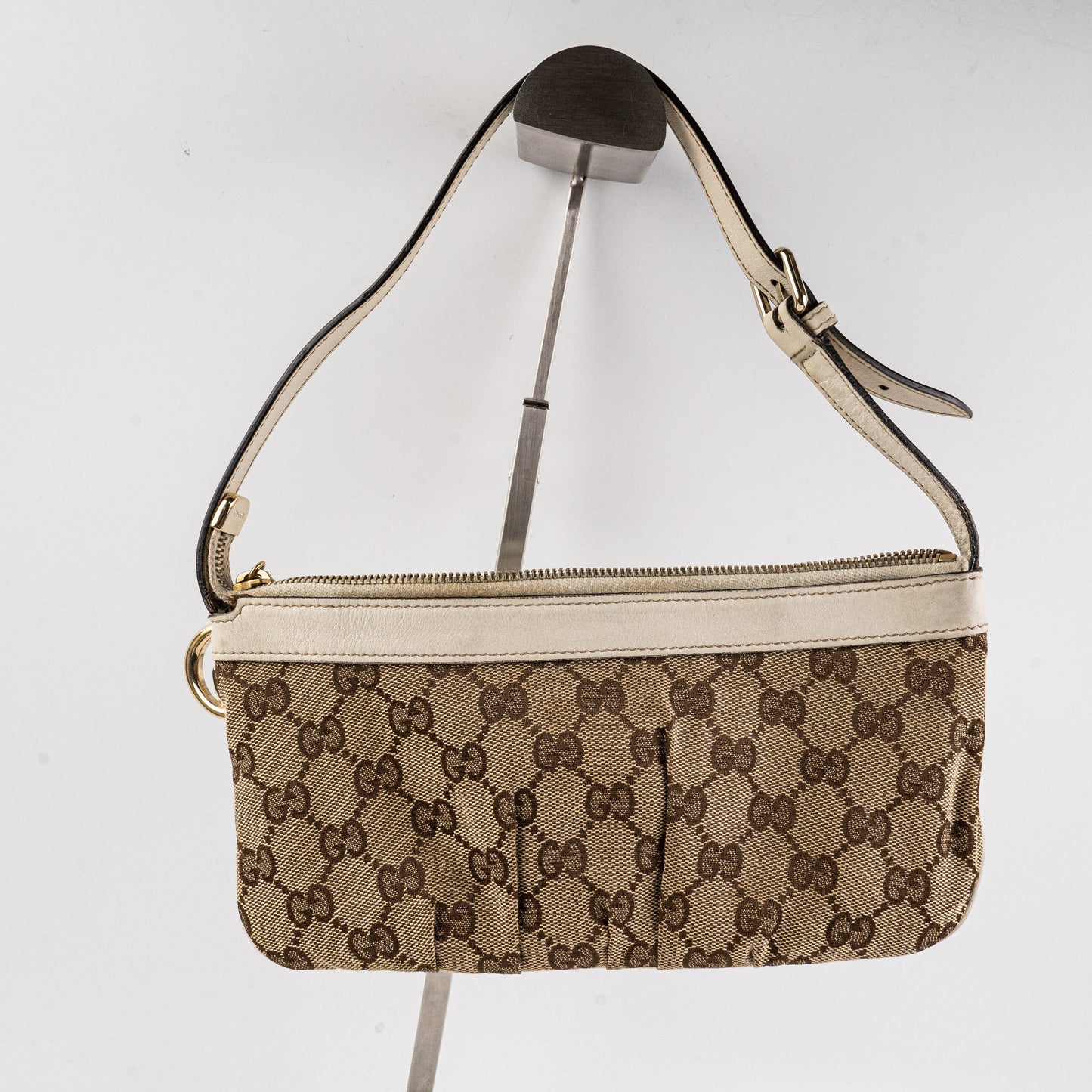 Gucci Monogram Mini Pochette