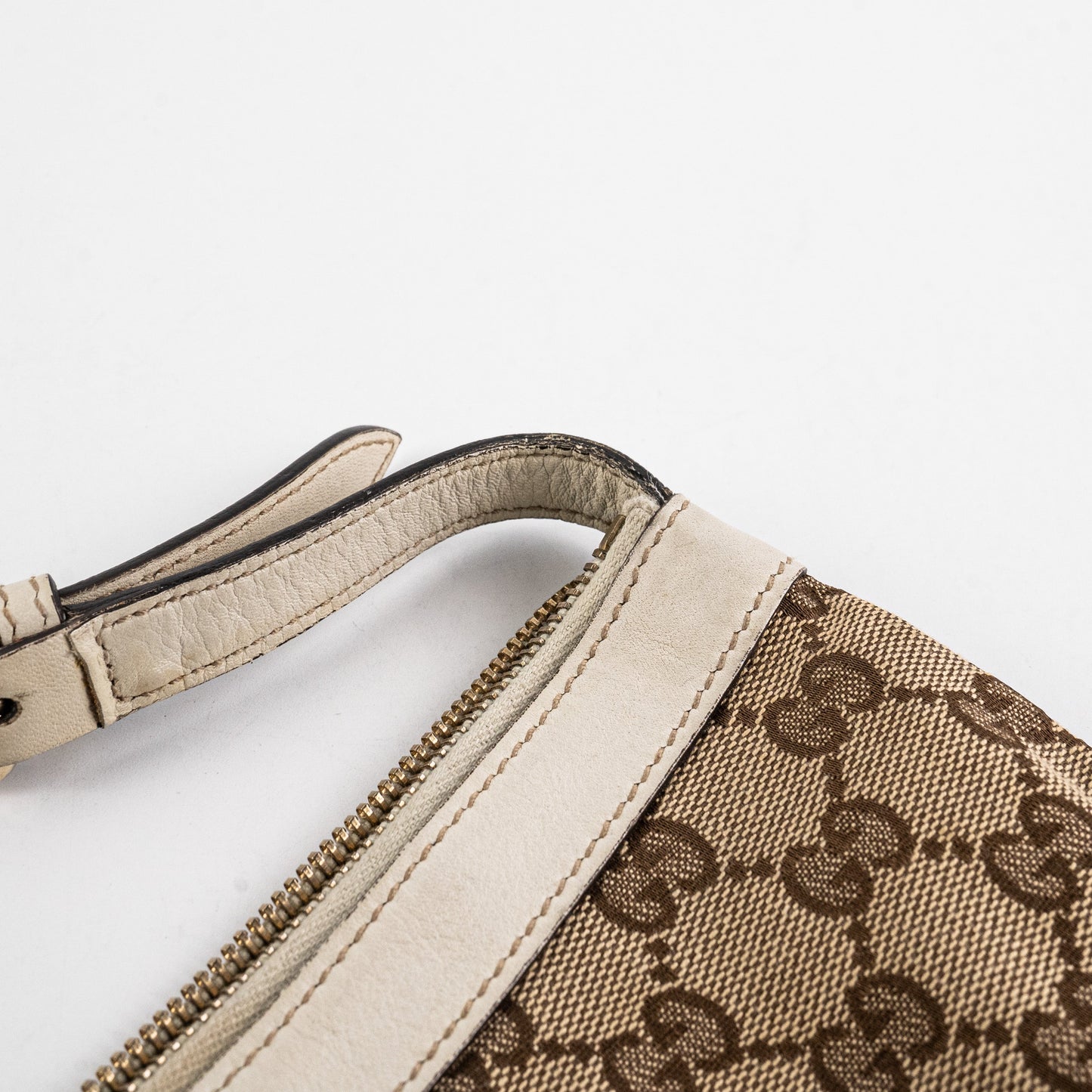 Gucci Monogram Mini Pochette