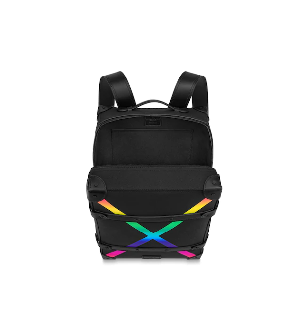Louis Vuitton Soft Trunk Backpack Pm Virgil Abloh