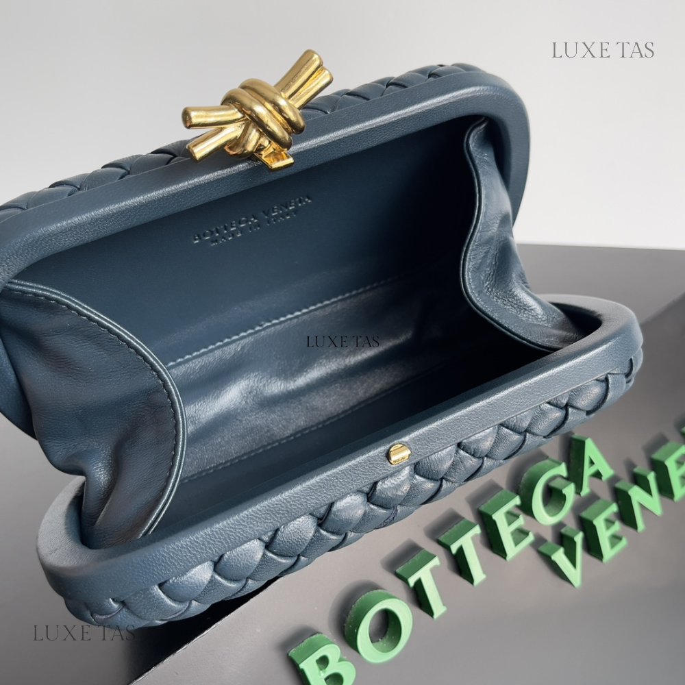 Space Knot Designer Clutch for Women