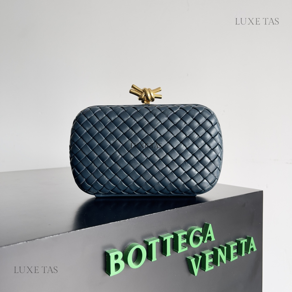 Space Knot Designer Clutch for Women