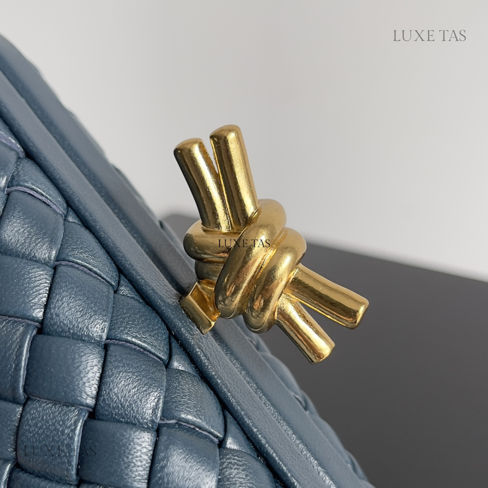 Space Knot Designer Clutch for Women