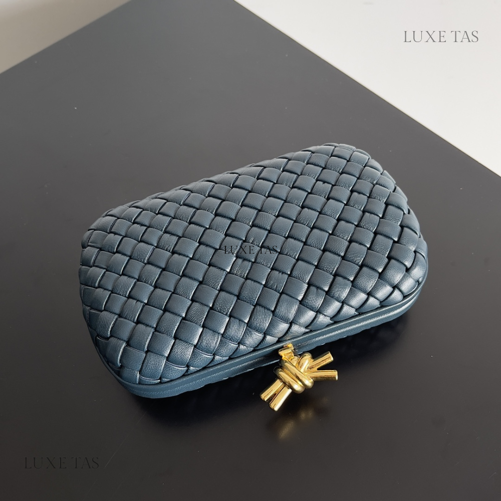 Space Knot Designer Clutch for Women