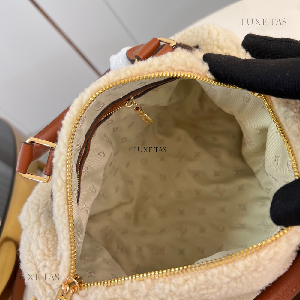 Speedy Bandoulière 25 Crossbody Bag for Women