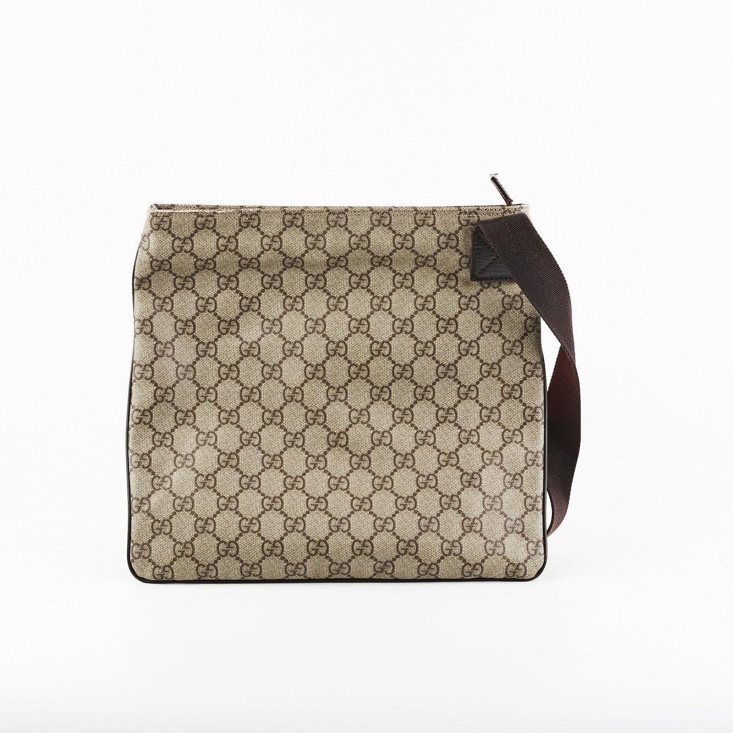 Gucci Monogram Crossbody Bag