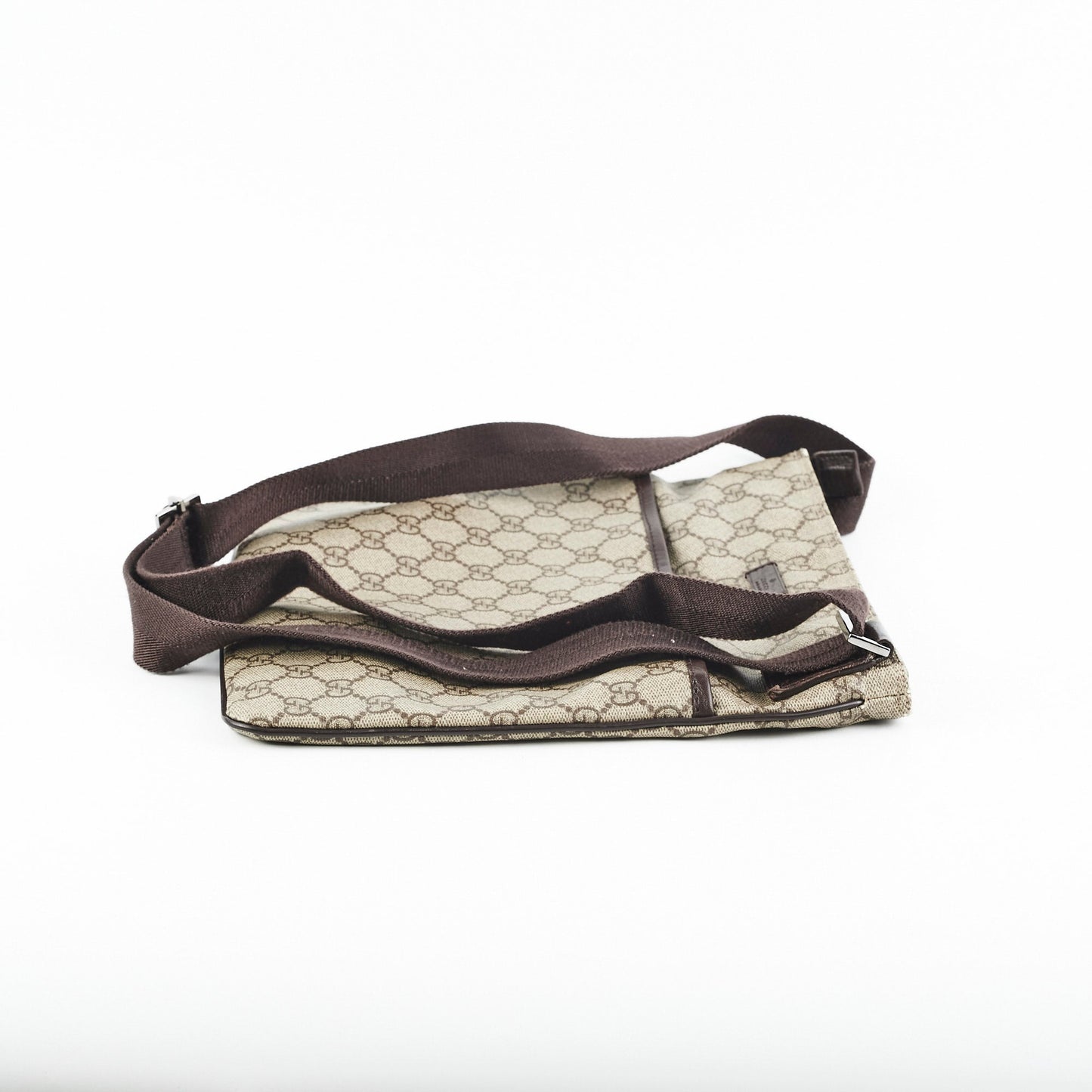 Gucci Monogram Crossbody Bag