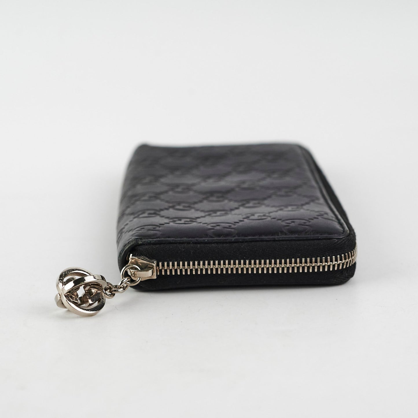 Gucci Monogram GG Black Wallet
