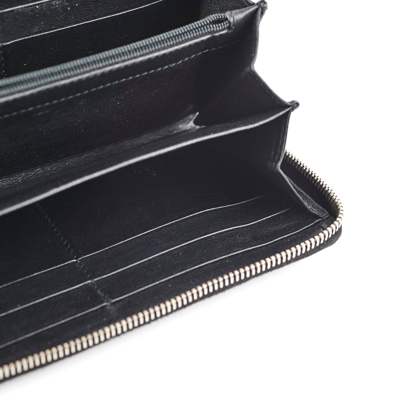 Gucci Monogram GG Black Wallet