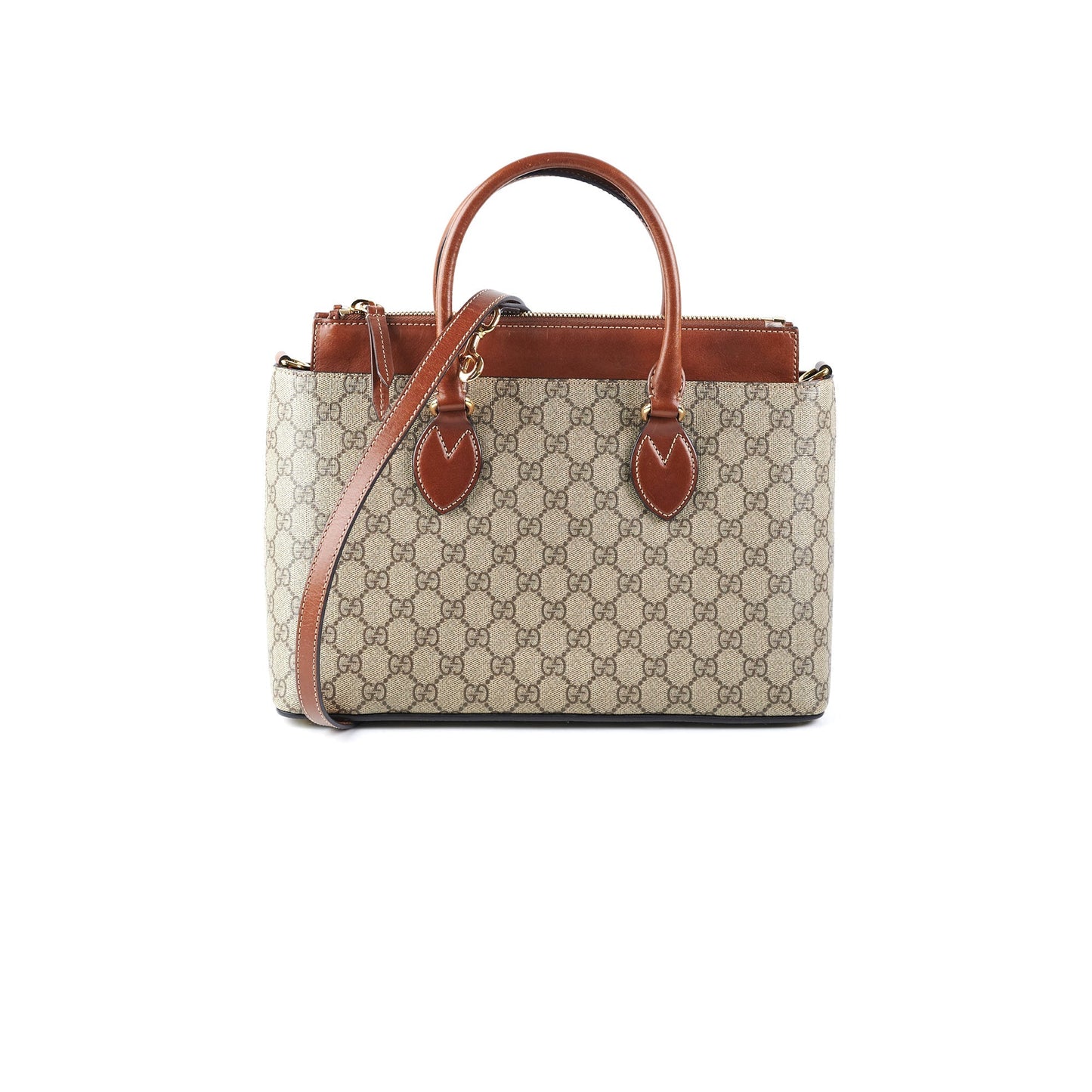 Gucci GG Supreme Tote Bag