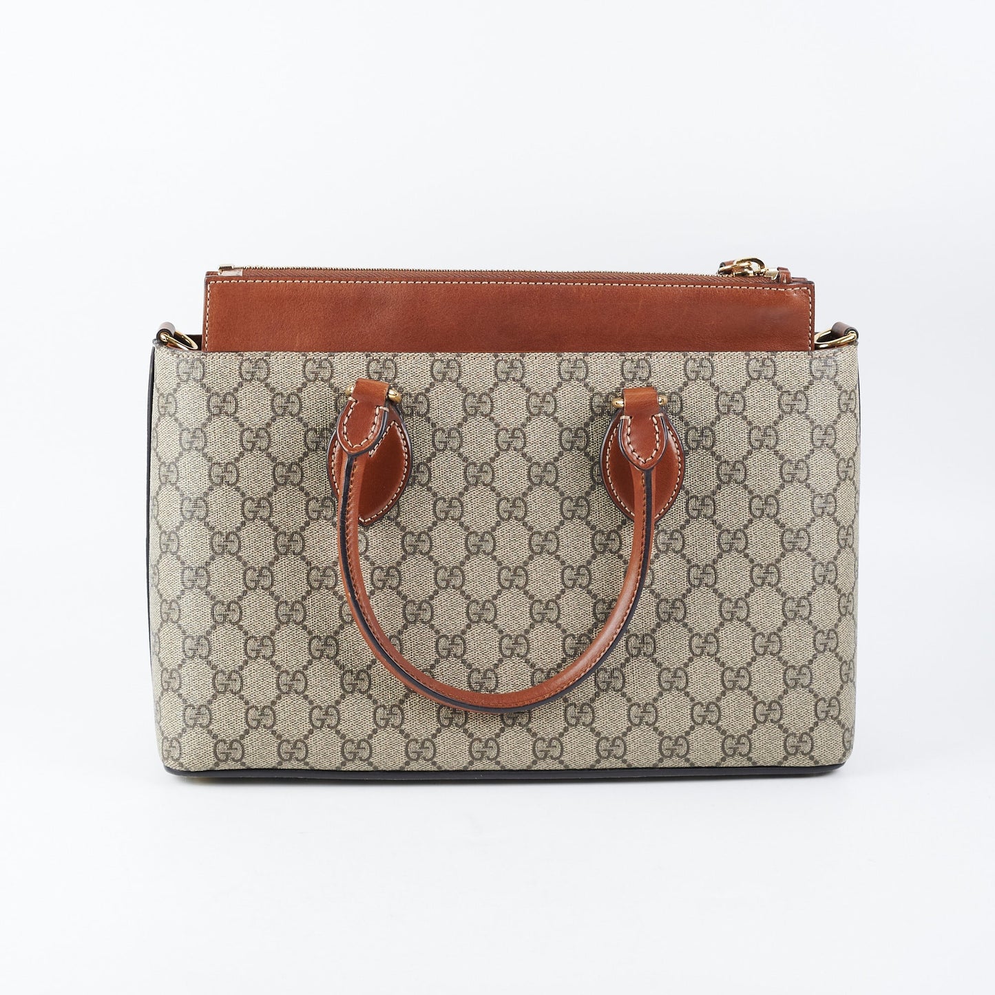 Gucci GG Supreme Tote Bag