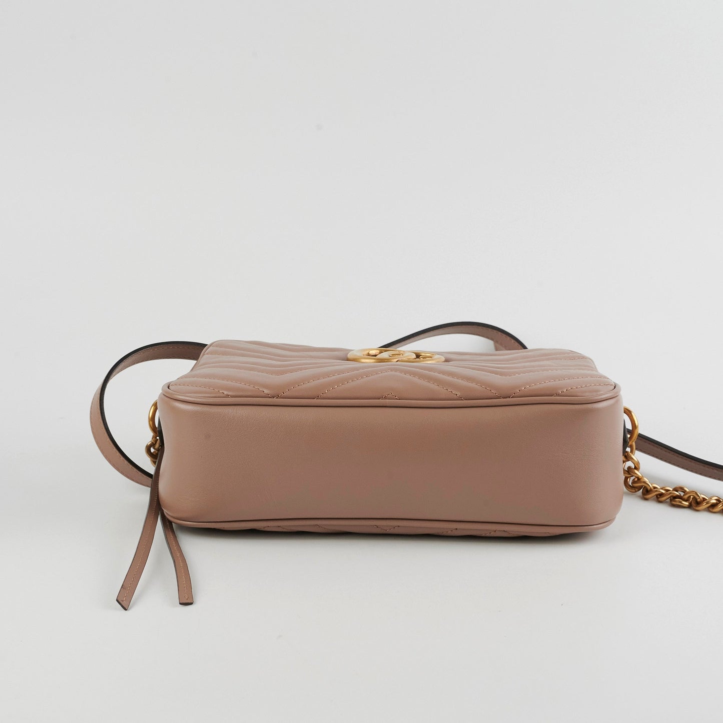 Gucci Marmont Camera Bag Pink