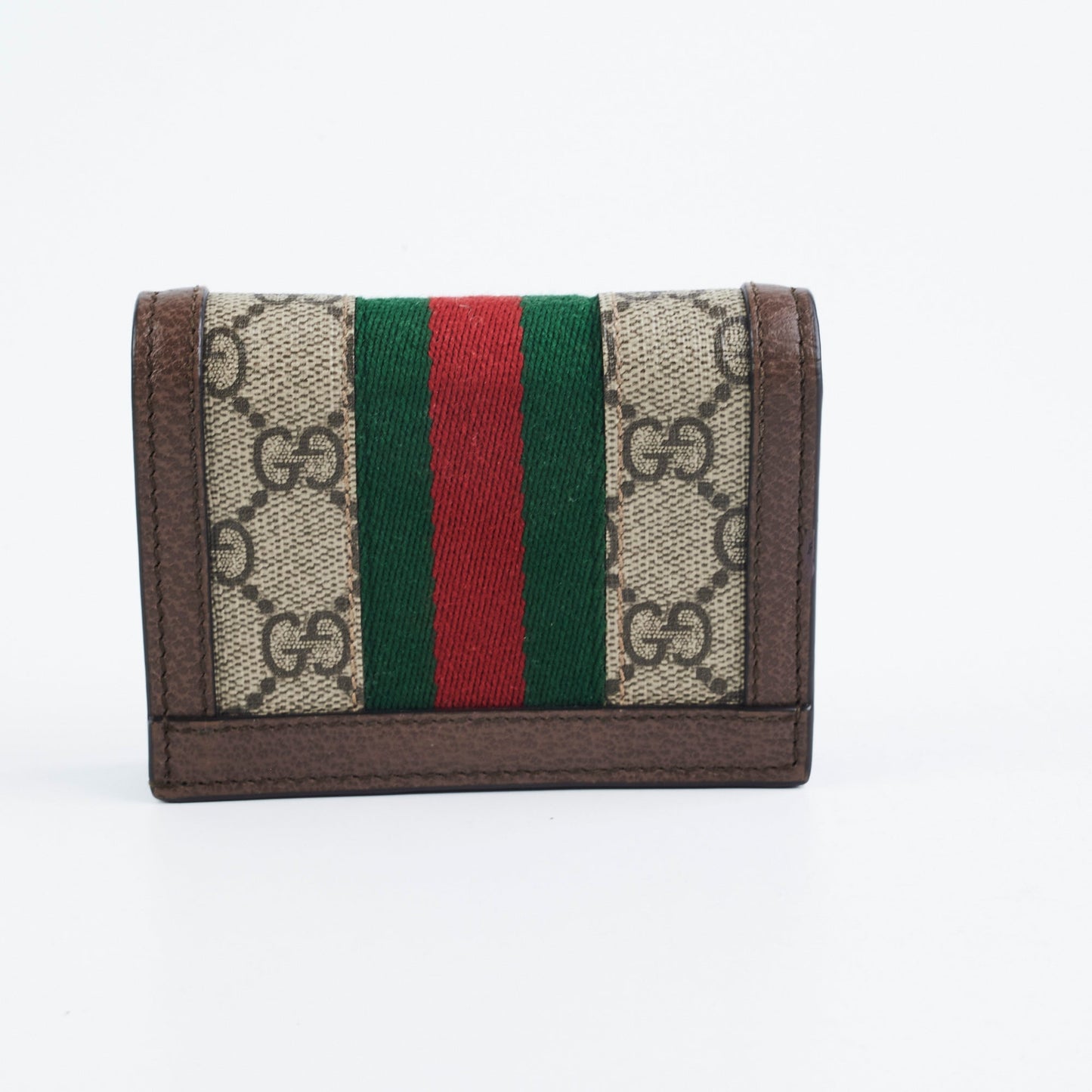 Gucci Monogram Cardholder