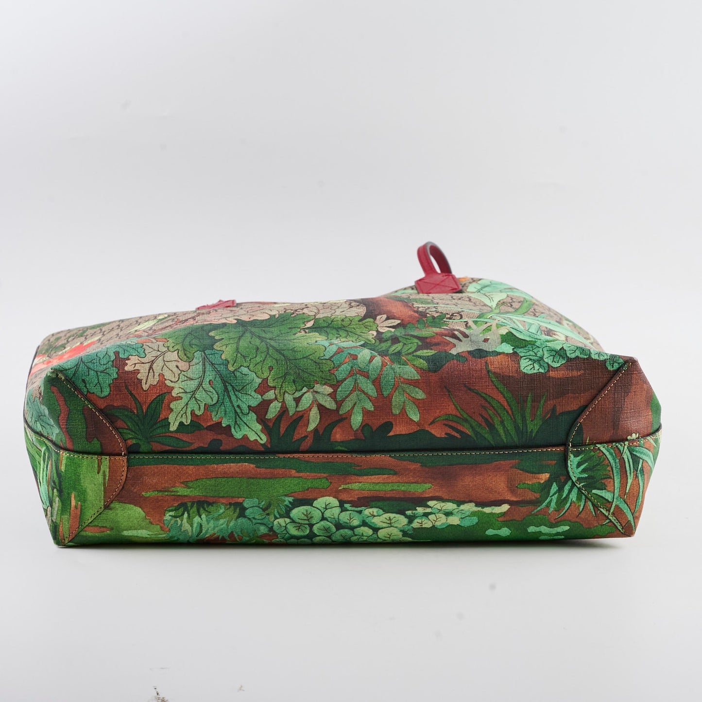 Gucci GG Supreme Tian Monogram Medium Tote