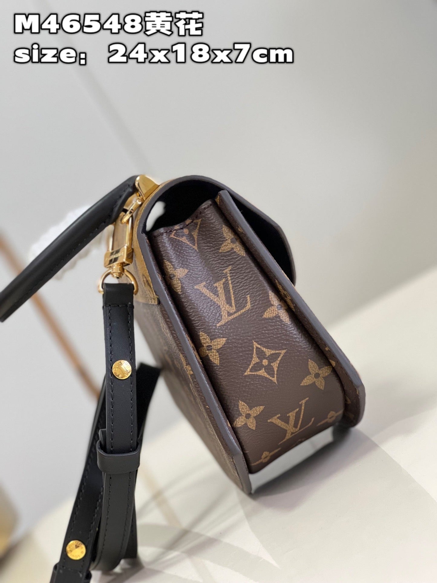 Tilsitt Leather Handbag for Women