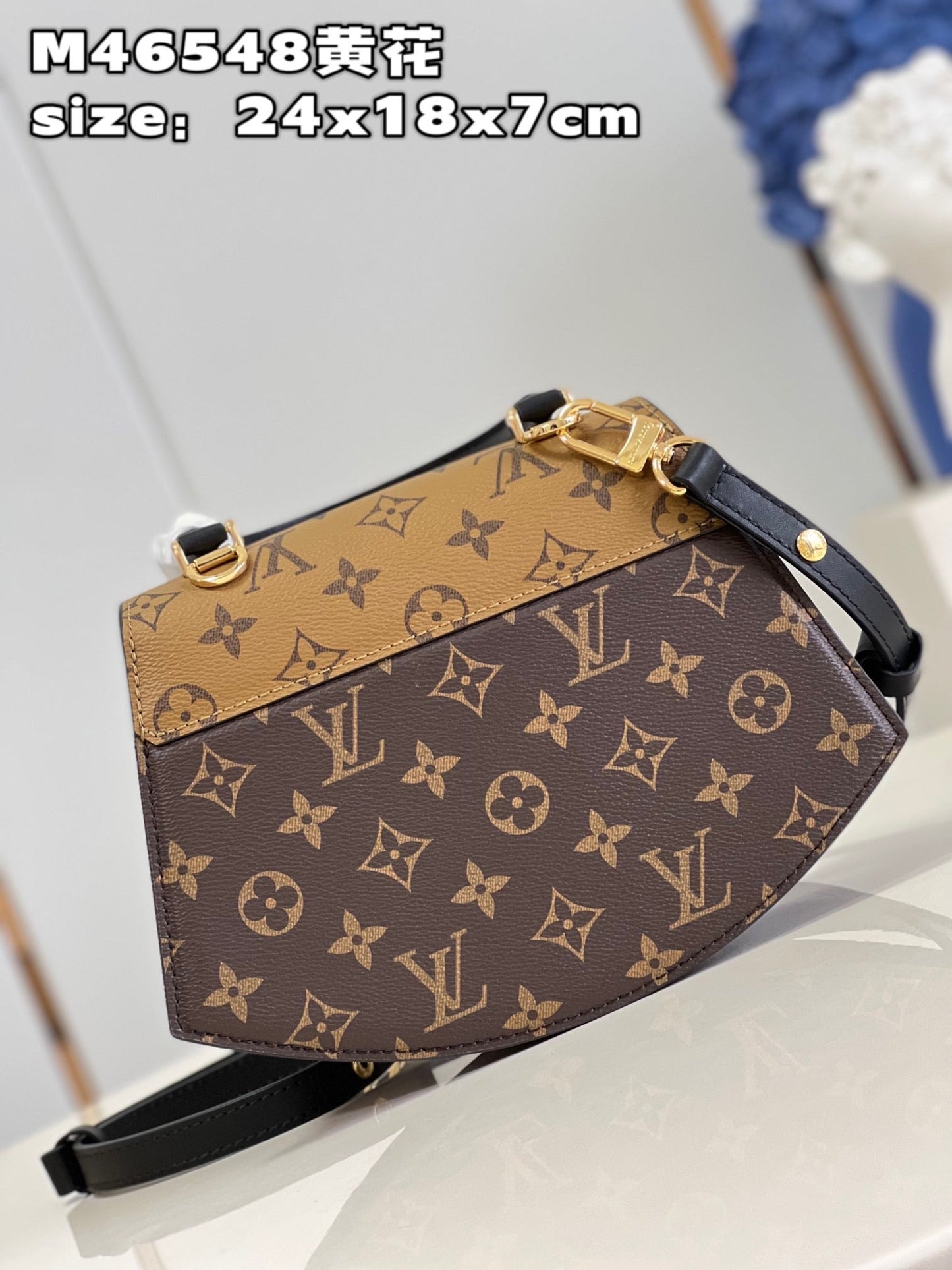 Tilsitt Leather Handbag for Women