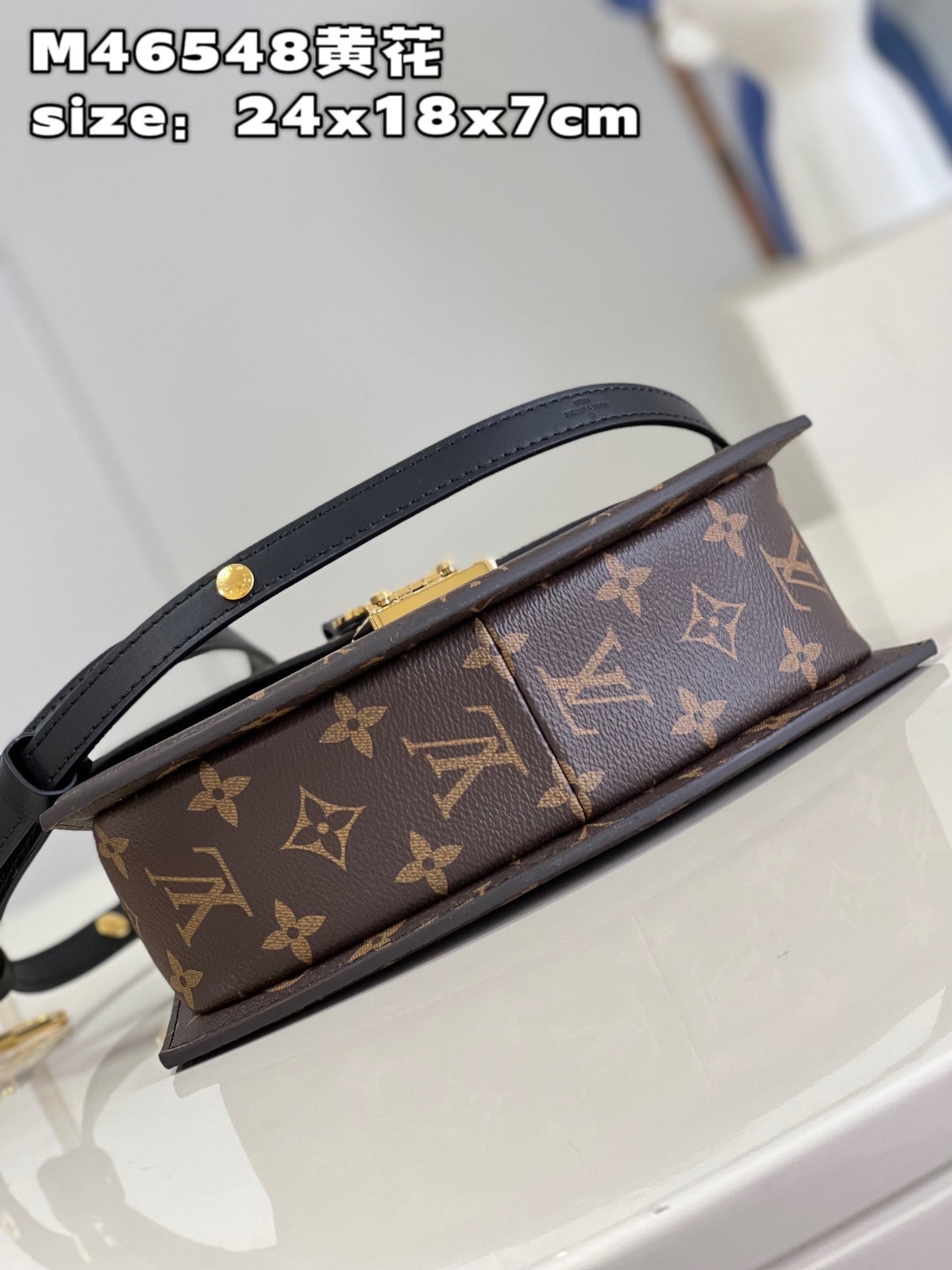 Tilsitt Leather Handbag for Women